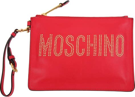 pochette moschino - Amazon.it: Pochette Moschino.